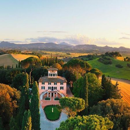 Villa Valentini Bonaparte Pozzuolo Esterno foto