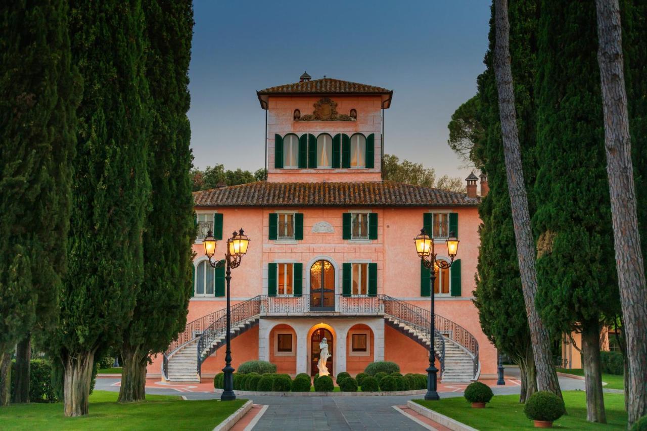 Villa Valentini Bonaparte Pozzuolo Esterno foto