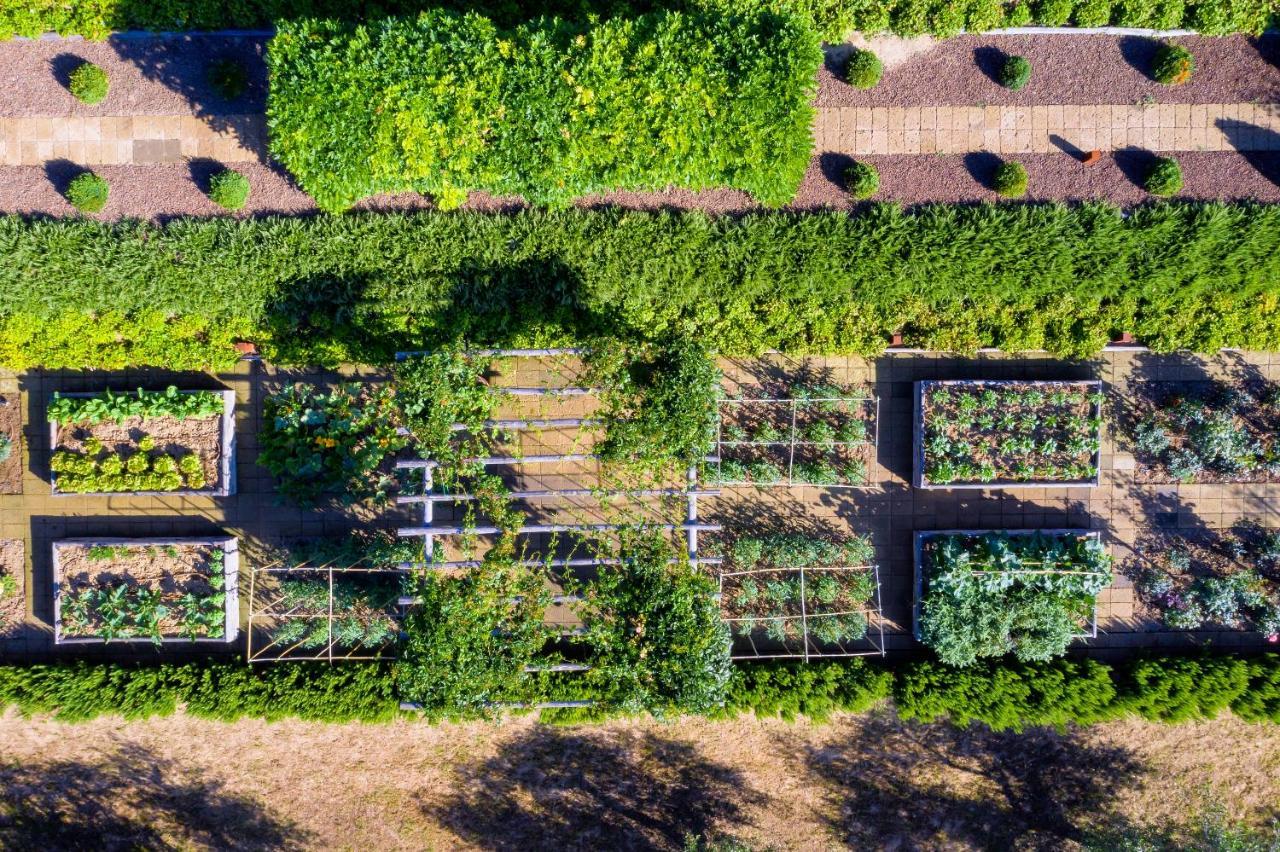 Villa Valentini Bonaparte Pozzuolo Esterno foto