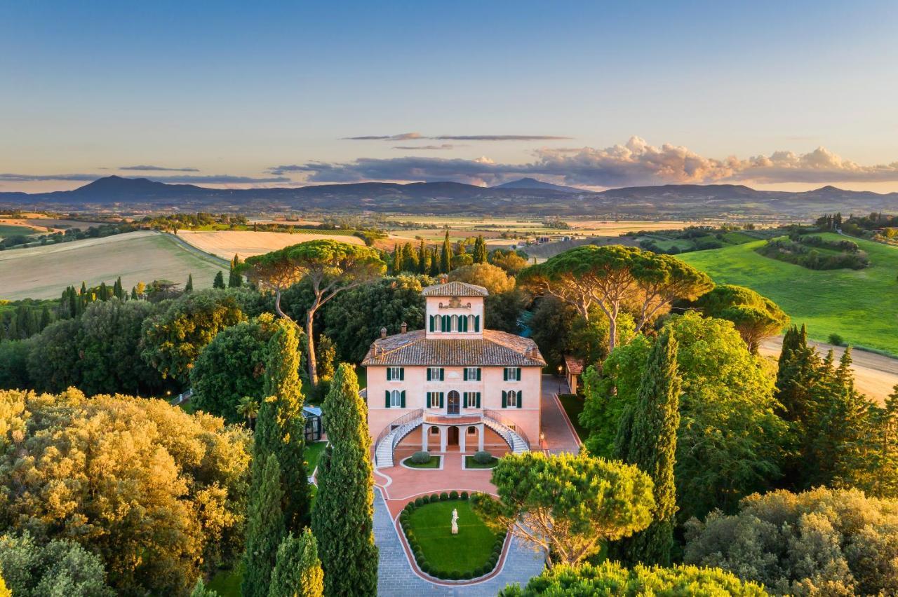 Villa Valentini Bonaparte Pozzuolo Esterno foto