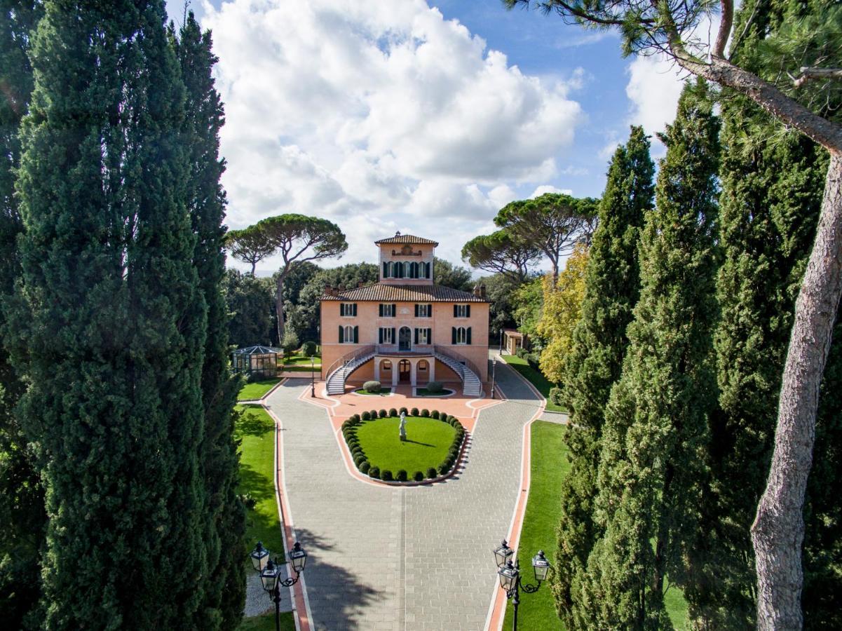 Villa Valentini Bonaparte Pozzuolo Esterno foto