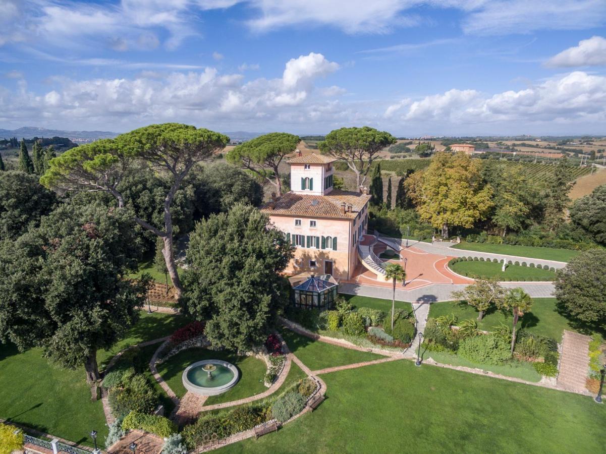 Villa Valentini Bonaparte Pozzuolo Esterno foto