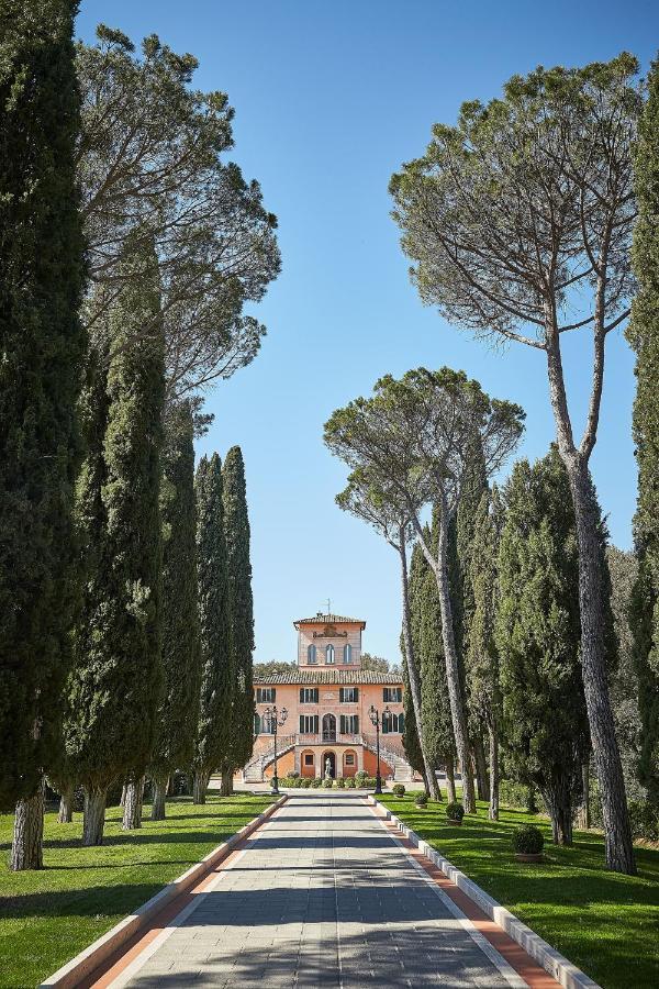 Villa Valentini Bonaparte Pozzuolo Esterno foto