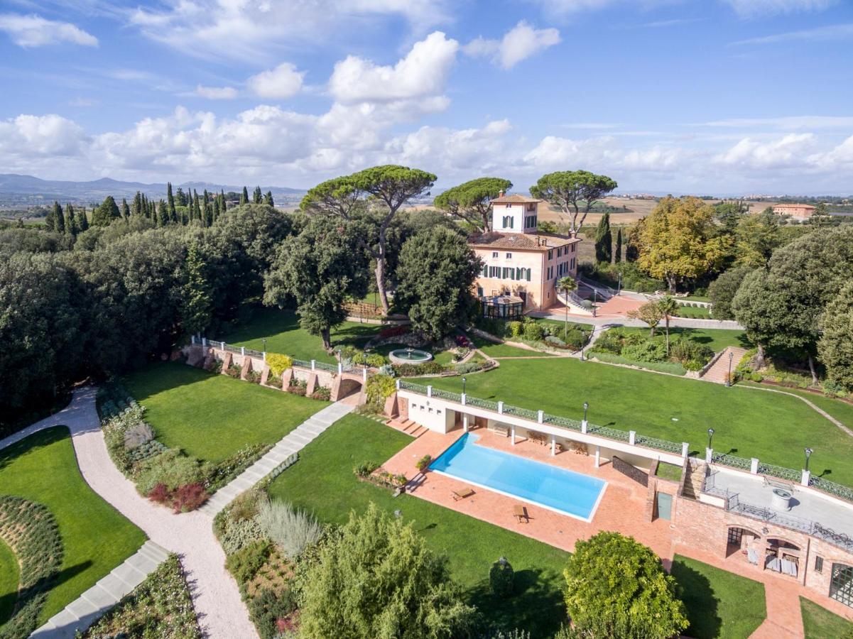 Villa Valentini Bonaparte Pozzuolo Esterno foto