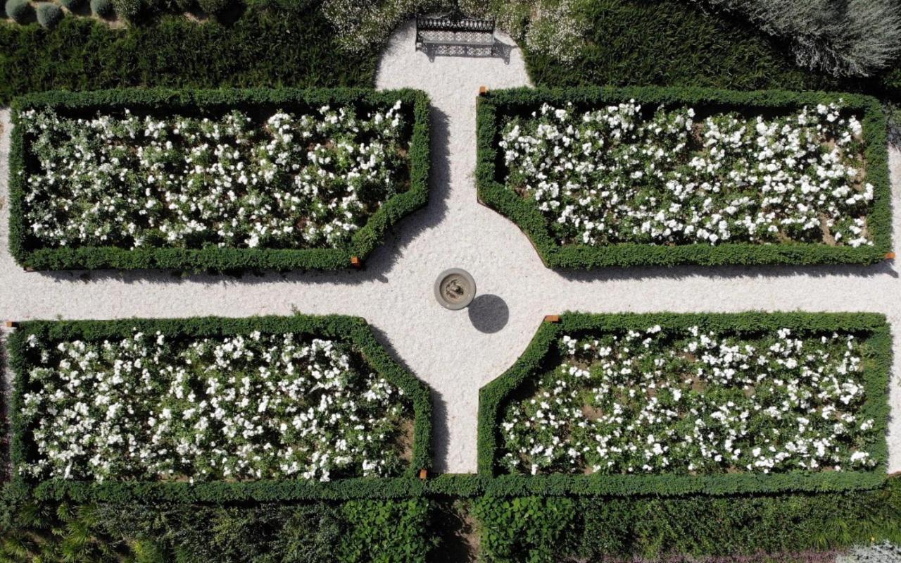 Villa Valentini Bonaparte Pozzuolo Esterno foto