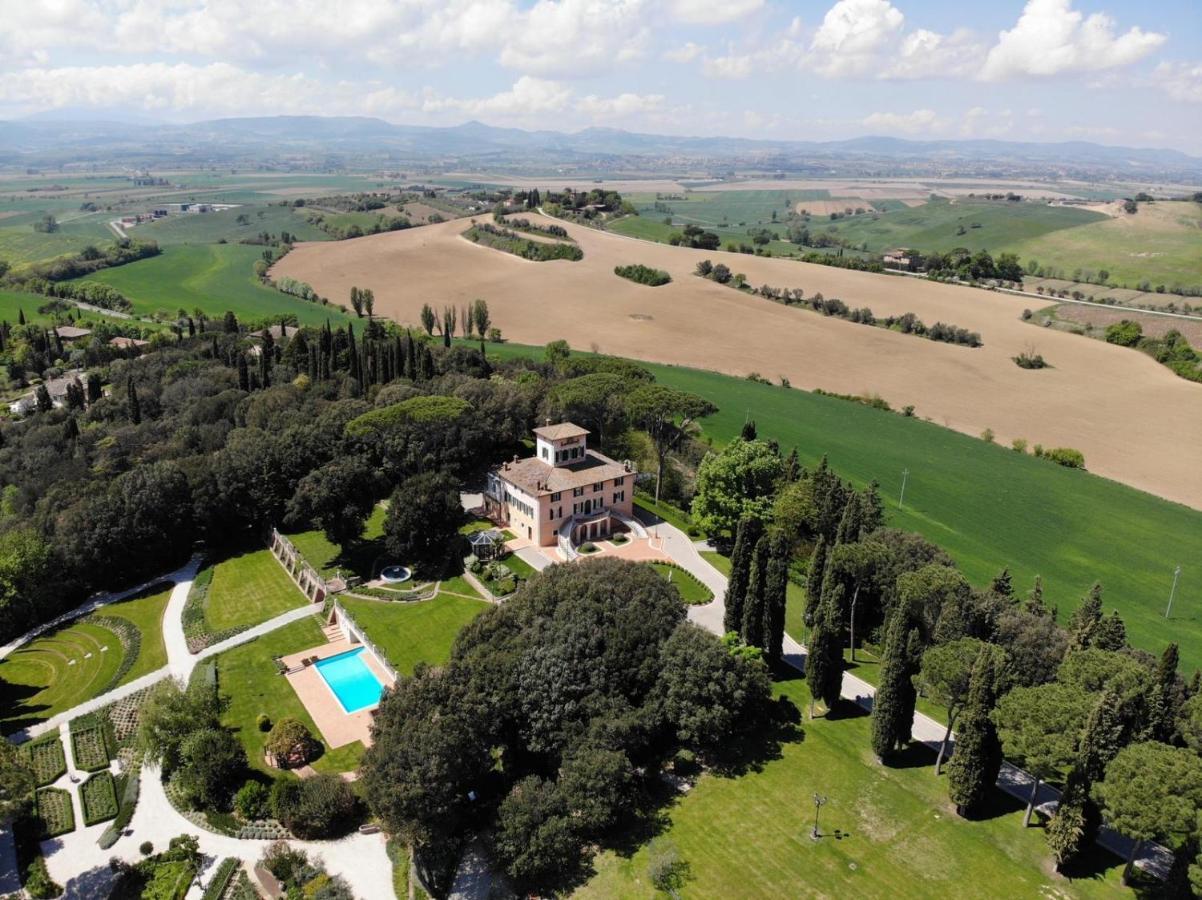 Villa Valentini Bonaparte Pozzuolo Esterno foto